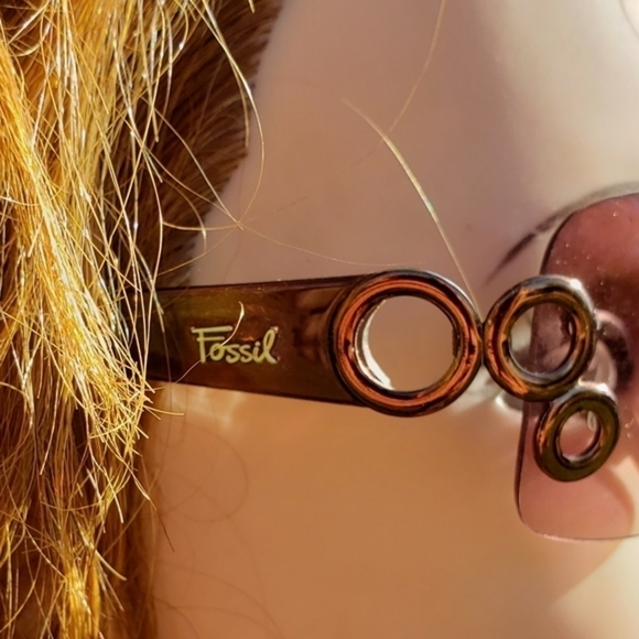 😩SOLD 1960s bag and a vintage fossil‎ sunglasses - Picture 4 of 11